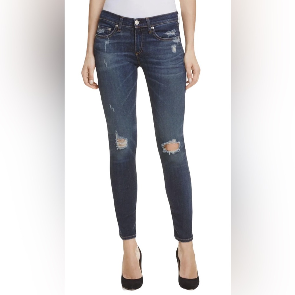 Rag & Bone Capri Collette Jeans sz.24 NEW